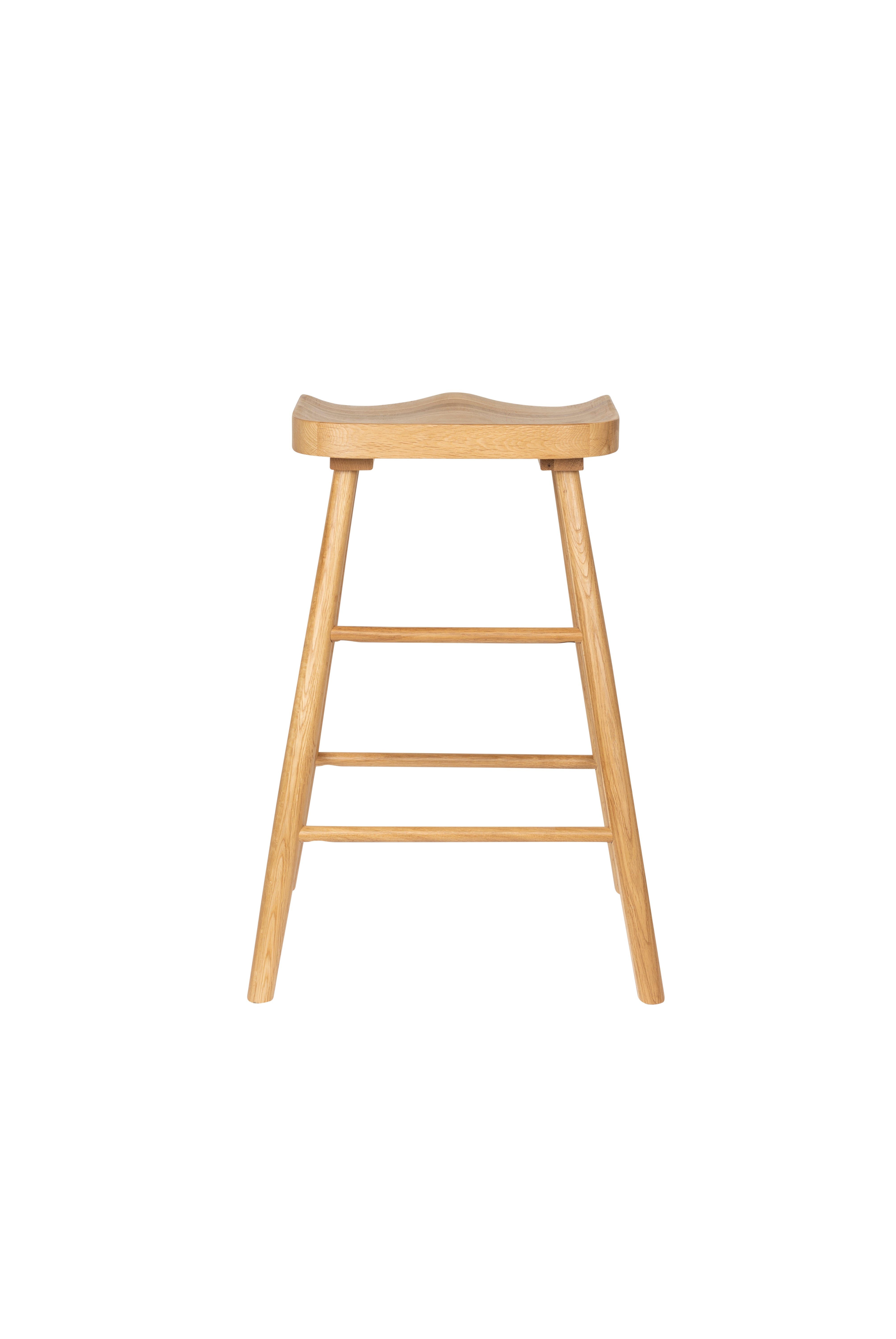Counter Stool Vander Natural